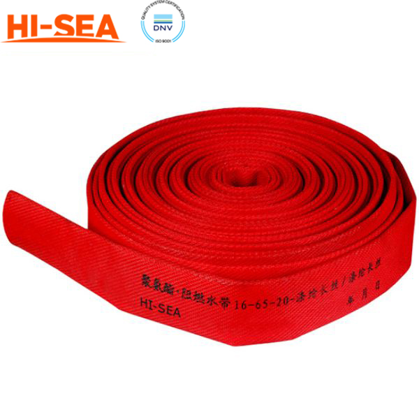 Flame Retardant Fire Hose